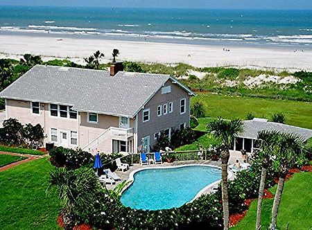 Beachfront Bed & Breakfast Сент Августин Екстериор снимка