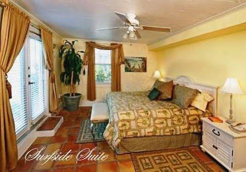 Beachfront Bed & Breakfast Сент Августин Екстериор снимка