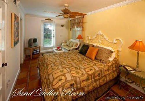 Beachfront Bed & Breakfast Сент Августин Екстериор снимка