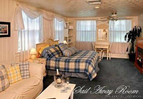Beachfront Bed & Breakfast Сент Августин Екстериор снимка