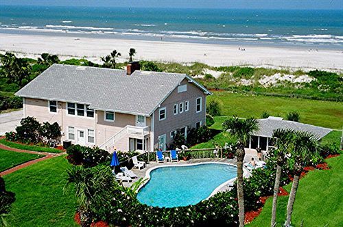 Beachfront Bed & Breakfast Сент Августин Екстериор снимка
