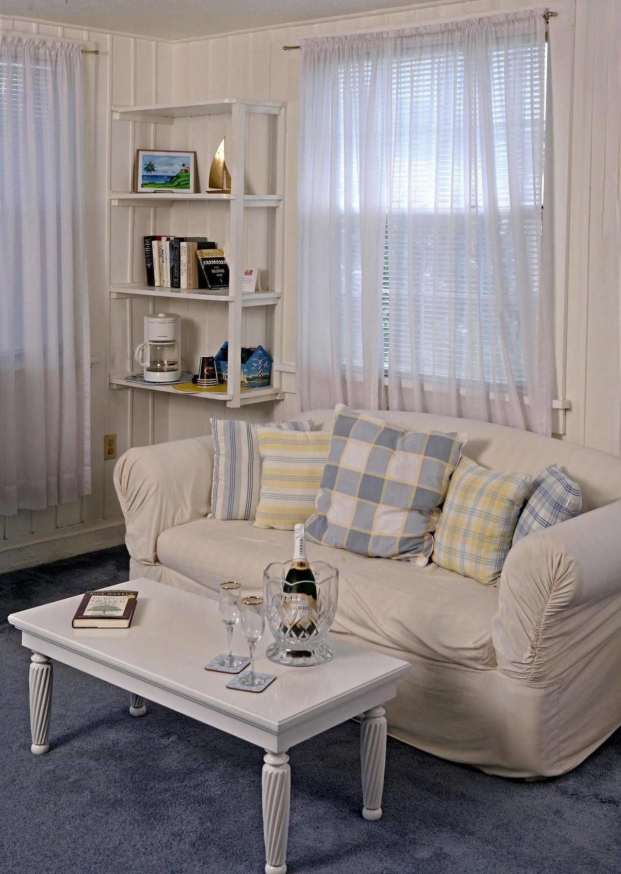 Beachfront Bed & Breakfast Сент Августин Екстериор снимка